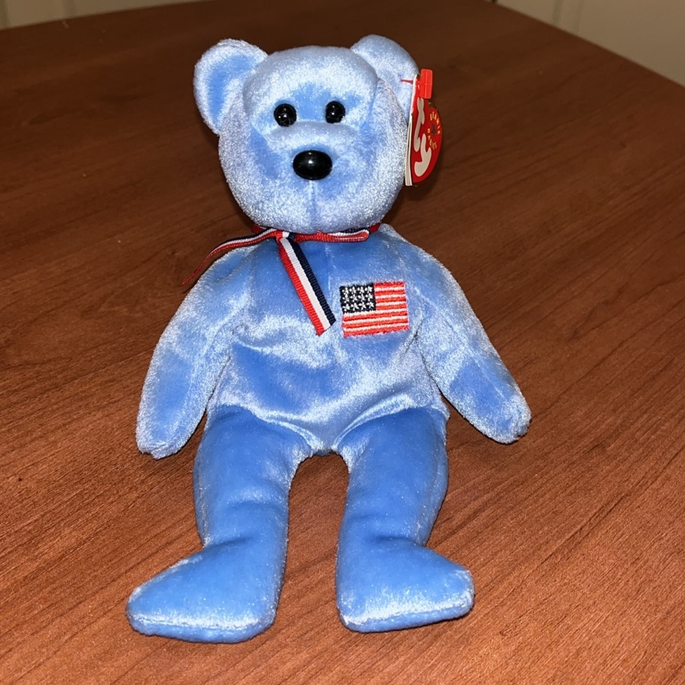 Beanie Bear Bundle of 3 - Picture 6 of 13